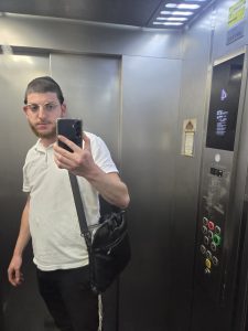תמונה של מוישי פרקש